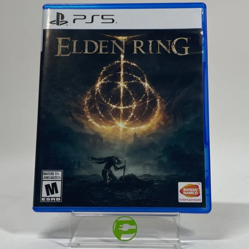 Elden Ring (Sony PlayStation 5 PS5, 2022)