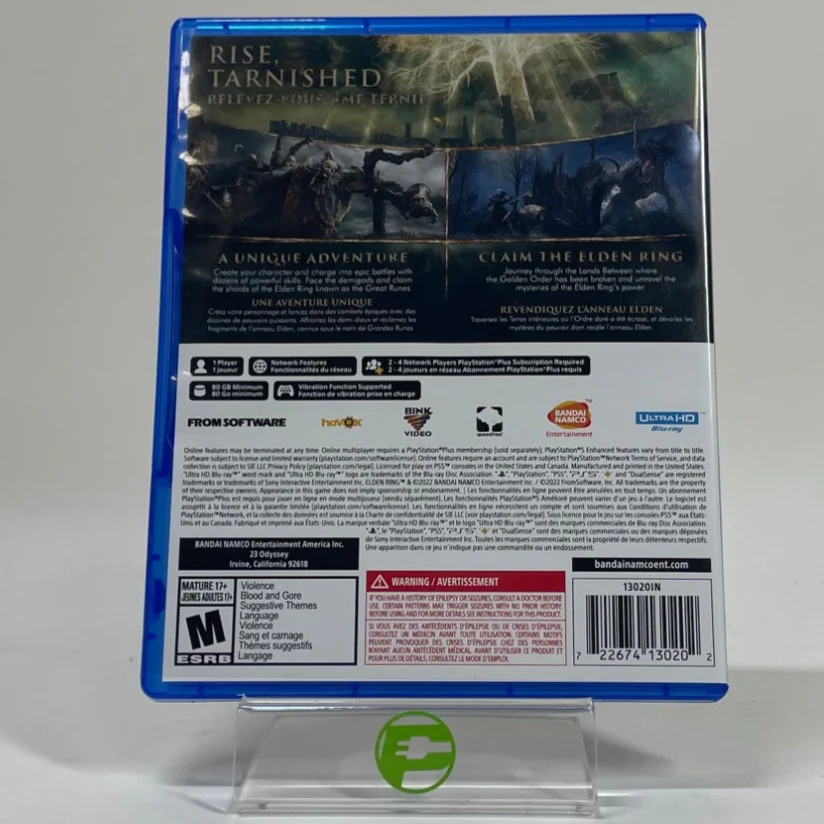 Elden Ring (Sony PlayStation 5 PS5, 2022) - Image 2
