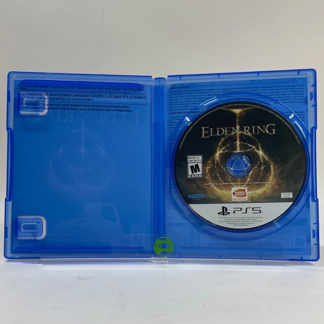 Elden Ring (Sony PlayStation 5 PS5, 2022) - Image 3