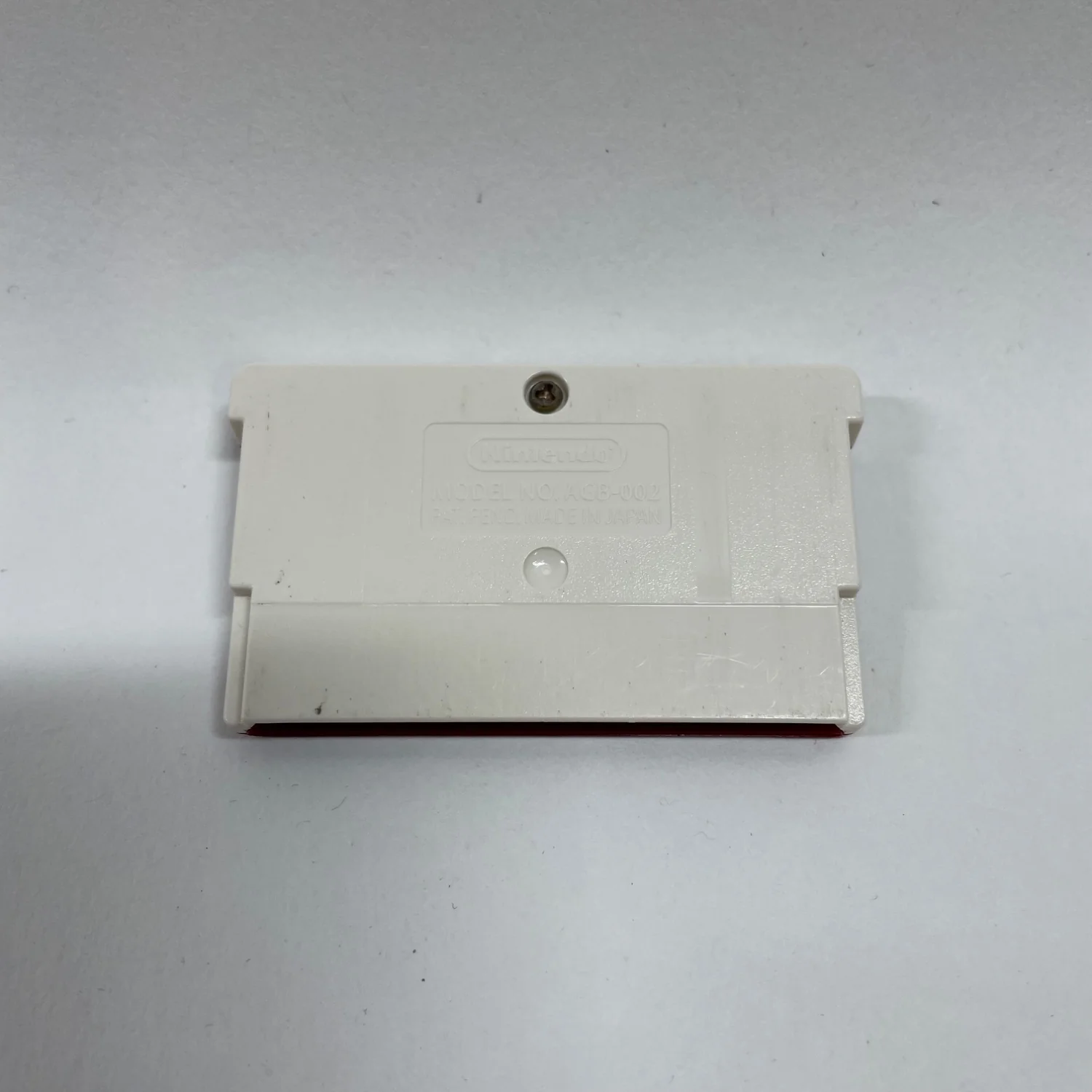 Famicom Mini: Super Mario Bros (Nintendo GameBoy Advance) JP Cartridge Only - Image 2