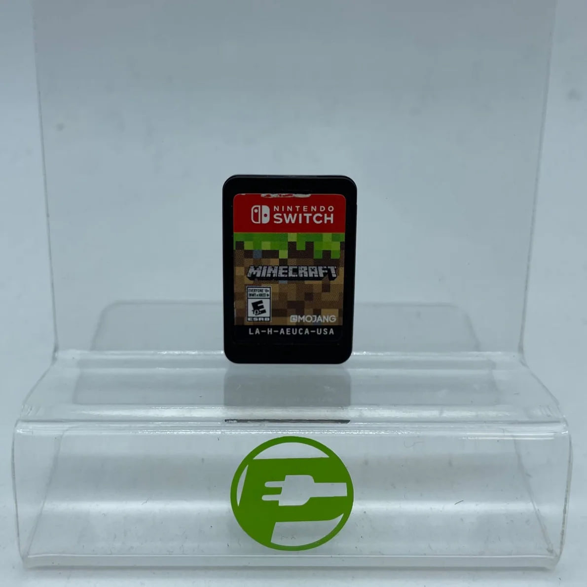 Minecraft (Nintendo Switch, 2018) Cartridge Only